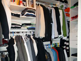 Walk-in Closet