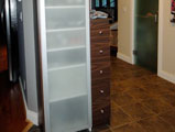 Custom Unit: Shoe Closet