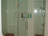 Frame-less Shower Doors