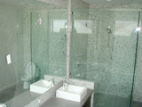 Frameless Mirror Solutions