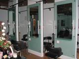 Custom Features: Salon