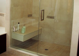 Frameless Shower Door